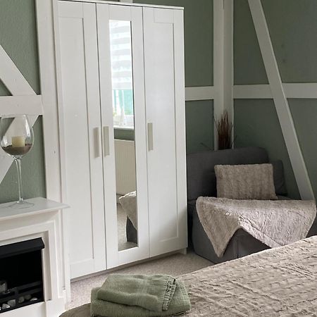 Апартаменты Der Perfekte Ausgangspunkt Konigerode Экстерьер фото