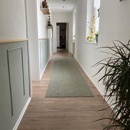 Апартаменты Der Perfekte Ausgangspunkt Konigerode Экстерьер фото