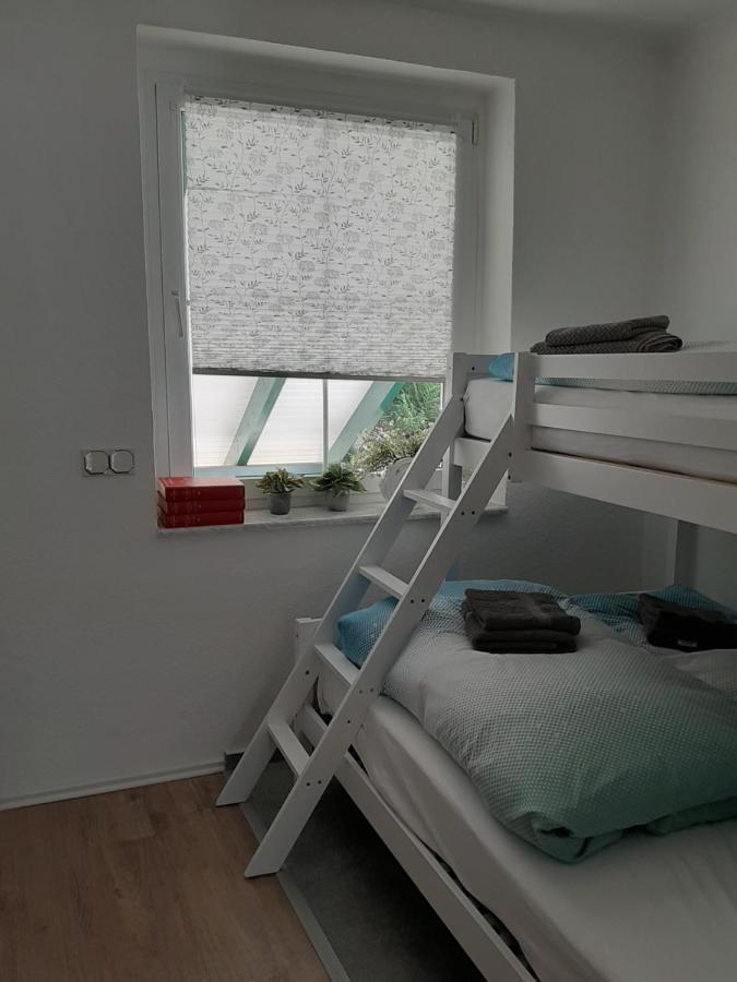 Апартаменты Der Perfekte Ausgangspunkt Konigerode Экстерьер фото